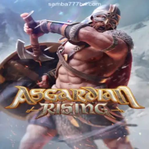 Discover the Mythical World of AsgardianRising on SAMBA777