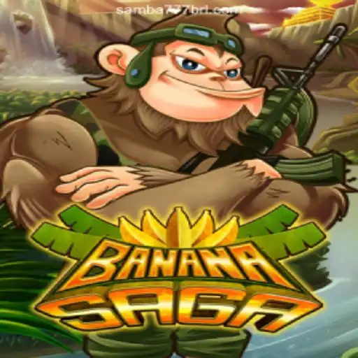 BananaSaga: A Delightful Journey in the World of Slots on SAMBA777
