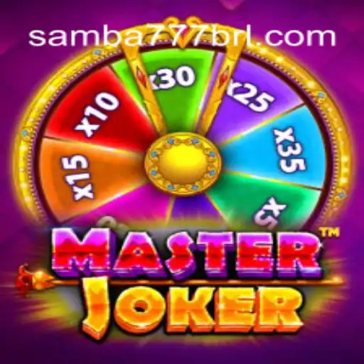 MasterJoker: An In-Depth Look at the Latest Slot Sensation on SAMBA777