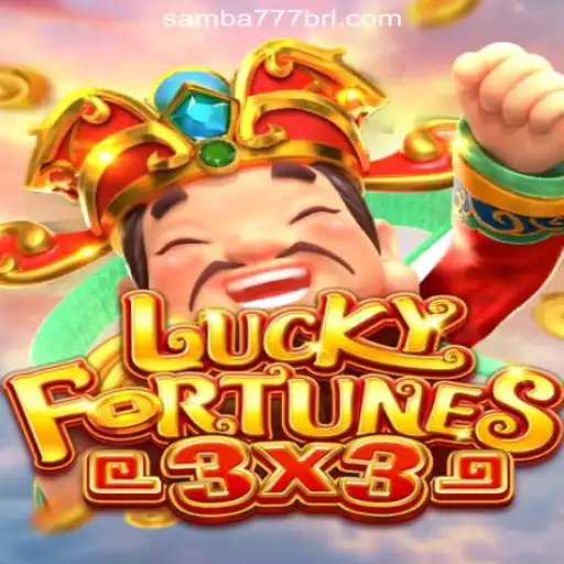 LUCKYFORTUNES3x3: Exploring the Thrill on SAMBA777 Platform