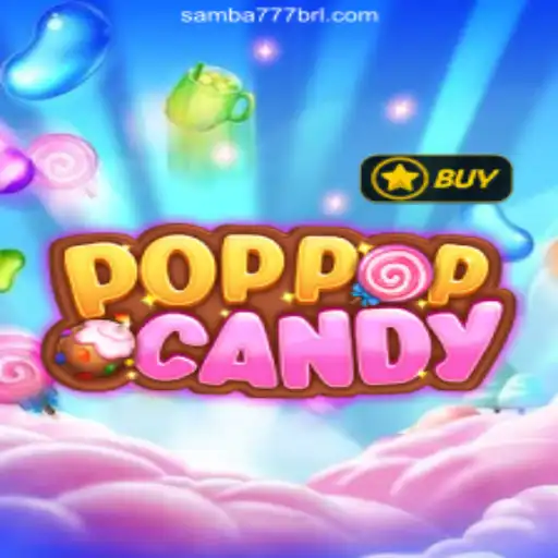 Exploring the Vibrant World of POPPOPCANDY on SAMBA777 Platform-Oficial Slots Brasil